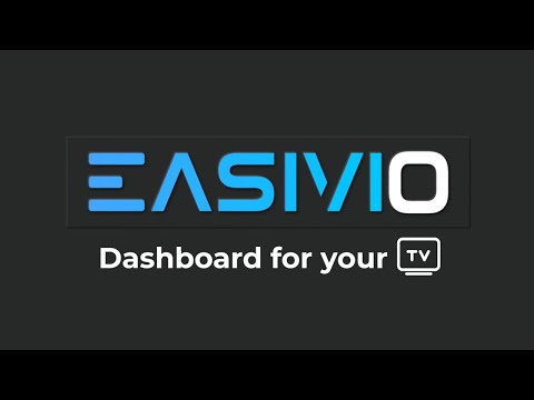 Démonstration de l’application Easivio